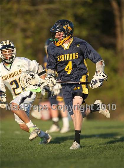 Thumbnail 1 in Woodstock Academy @ Ledyard photogallery.