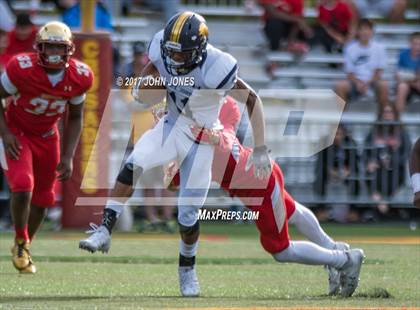 Thumbnail 3 in Pope John XXIII @ Bergen Catholic photogallery.