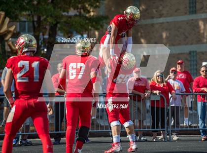 Thumbnail 3 in Pope John XXIII @ Bergen Catholic photogallery.