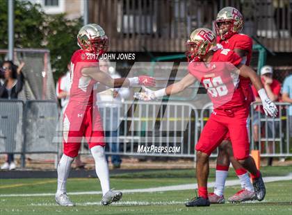 Thumbnail 3 in Pope John XXIII @ Bergen Catholic photogallery.