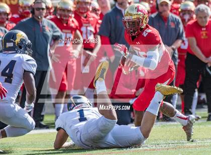 Thumbnail 2 in Pope John XXIII @ Bergen Catholic photogallery.