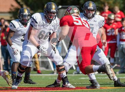 Thumbnail 2 in Pope John XXIII @ Bergen Catholic photogallery.