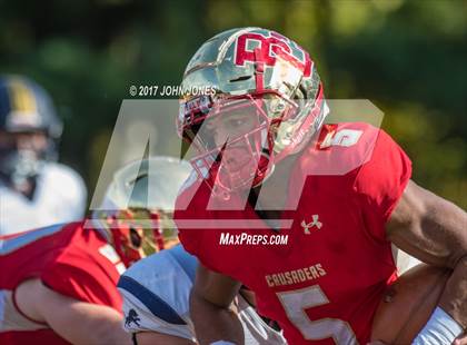 Thumbnail 3 in Pope John XXIII @ Bergen Catholic photogallery.