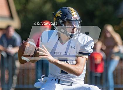 Thumbnail 3 in Pope John XXIII @ Bergen Catholic photogallery.