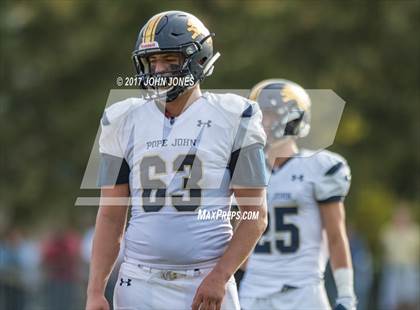 Thumbnail 2 in Pope John XXIII @ Bergen Catholic photogallery.