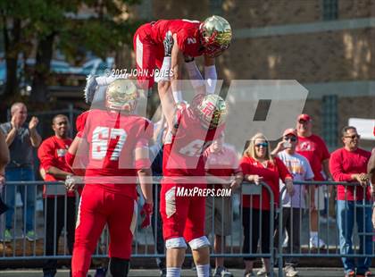 Thumbnail 1 in Pope John XXIII @ Bergen Catholic photogallery.