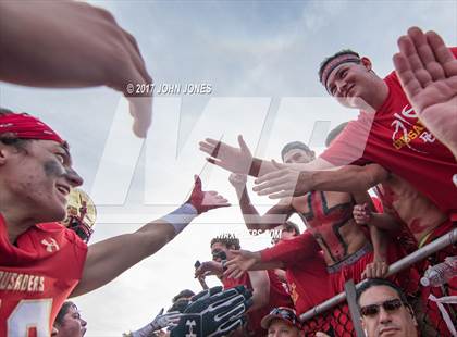 Thumbnail 1 in Pope John XXIII @ Bergen Catholic photogallery.