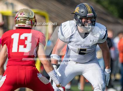 Thumbnail 2 in Pope John XXIII @ Bergen Catholic photogallery.