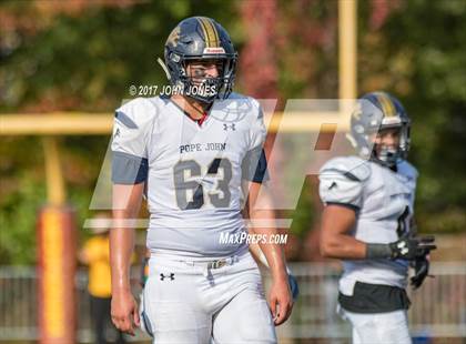 Thumbnail 3 in Pope John XXIII @ Bergen Catholic photogallery.