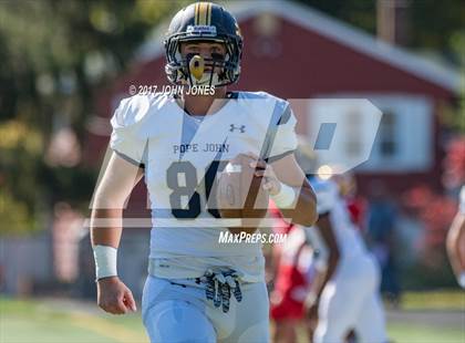 Thumbnail 2 in Pope John XXIII @ Bergen Catholic photogallery.