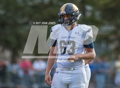 Thumbnail 3 in Pope John XXIII @ Bergen Catholic photogallery.