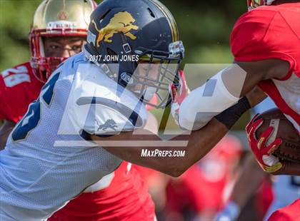 Thumbnail 1 in Pope John XXIII @ Bergen Catholic photogallery.