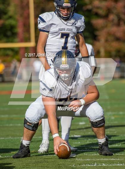 Thumbnail 1 in Pope John XXIII @ Bergen Catholic photogallery.