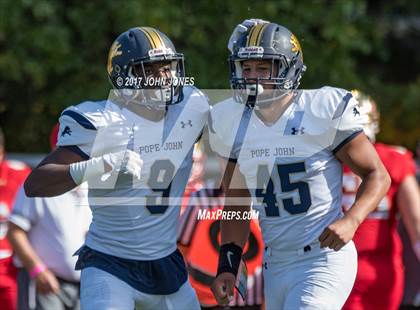 Thumbnail 2 in Pope John XXIII @ Bergen Catholic photogallery.