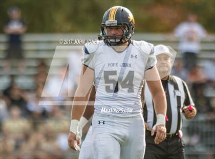 Thumbnail 3 in Pope John XXIII @ Bergen Catholic photogallery.