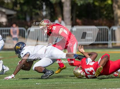 Thumbnail 2 in Pope John XXIII @ Bergen Catholic photogallery.