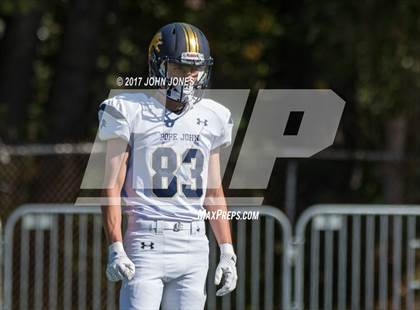 Thumbnail 3 in Pope John XXIII @ Bergen Catholic photogallery.