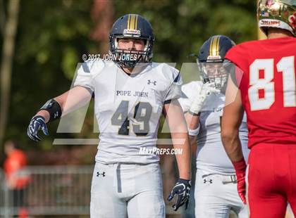 Thumbnail 1 in Pope John XXIII @ Bergen Catholic photogallery.