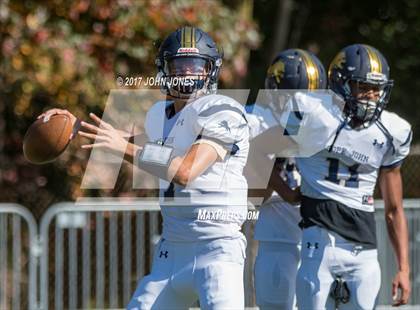 Thumbnail 1 in Pope John XXIII @ Bergen Catholic photogallery.