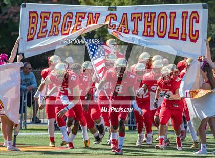 Thumbnail 3 in Pope John XXIII @ Bergen Catholic photogallery.
