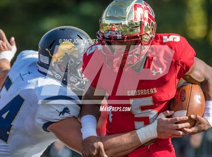 Thumbnail 2 in Pope John XXIII @ Bergen Catholic photogallery.