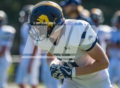 Thumbnail 1 in Pope John XXIII @ Bergen Catholic photogallery.