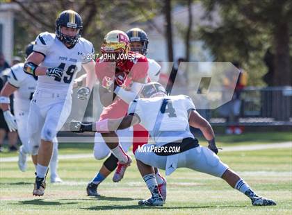 Thumbnail 3 in Pope John XXIII @ Bergen Catholic photogallery.