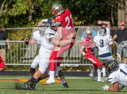 Thumbnail 1 in Pope John XXIII @ Bergen Catholic photogallery.