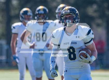 Thumbnail 3 in Pope John XXIII @ Bergen Catholic photogallery.