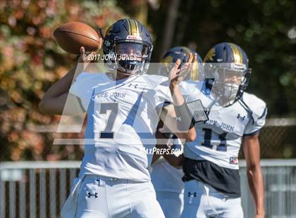 Thumbnail 2 in Pope John XXIII @ Bergen Catholic photogallery.