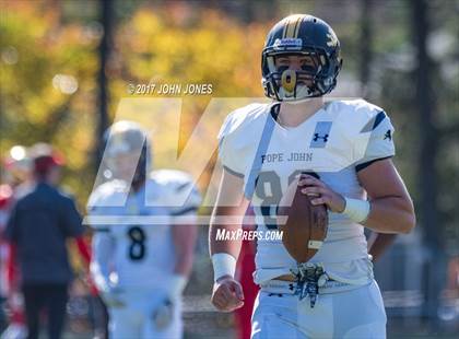 Thumbnail 1 in Pope John XXIII @ Bergen Catholic photogallery.