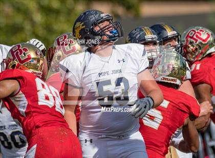 Thumbnail 3 in Pope John XXIII @ Bergen Catholic photogallery.
