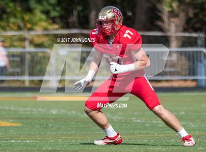 Thumbnail 3 in Pope John XXIII @ Bergen Catholic photogallery.