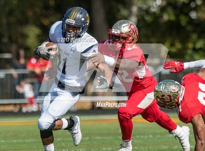 Thumbnail 1 in Pope John XXIII @ Bergen Catholic photogallery.