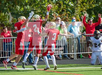 Thumbnail 2 in Pope John XXIII @ Bergen Catholic photogallery.
