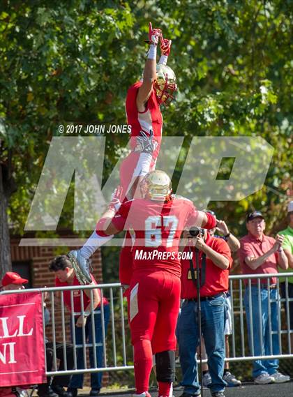 Thumbnail 3 in Pope John XXIII @ Bergen Catholic photogallery.