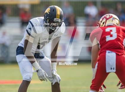 Thumbnail 1 in Pope John XXIII @ Bergen Catholic photogallery.