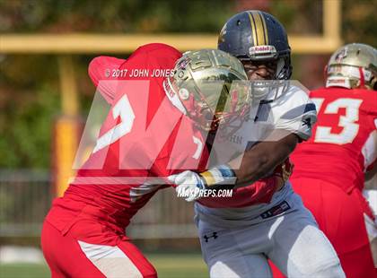 Thumbnail 1 in Pope John XXIII @ Bergen Catholic photogallery.