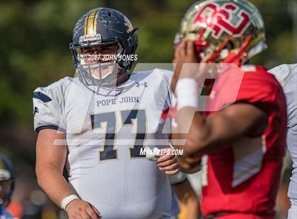 Thumbnail 2 in Pope John XXIII @ Bergen Catholic photogallery.