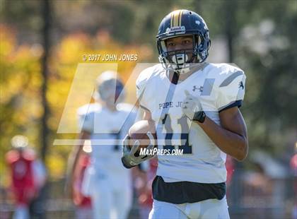 Thumbnail 2 in Pope John XXIII @ Bergen Catholic photogallery.