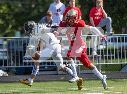 Thumbnail 1 in Pope John XXIII @ Bergen Catholic photogallery.