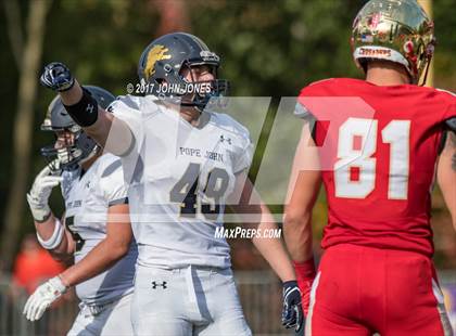Thumbnail 2 in Pope John XXIII @ Bergen Catholic photogallery.