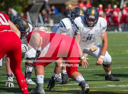 Thumbnail 1 in Pope John XXIII @ Bergen Catholic photogallery.