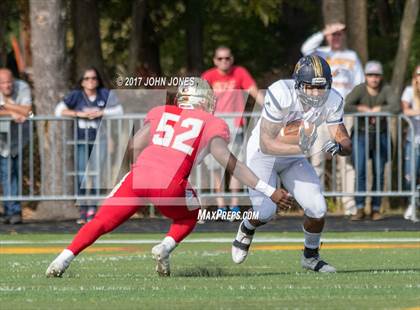 Thumbnail 1 in Pope John XXIII @ Bergen Catholic photogallery.