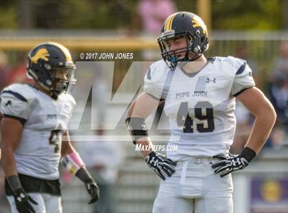 Thumbnail 1 in Pope John XXIII @ Bergen Catholic photogallery.