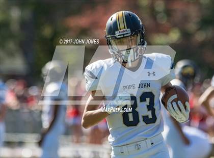 Thumbnail 3 in Pope John XXIII @ Bergen Catholic photogallery.