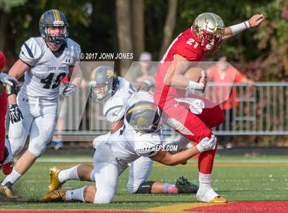 Thumbnail 1 in Pope John XXIII @ Bergen Catholic photogallery.