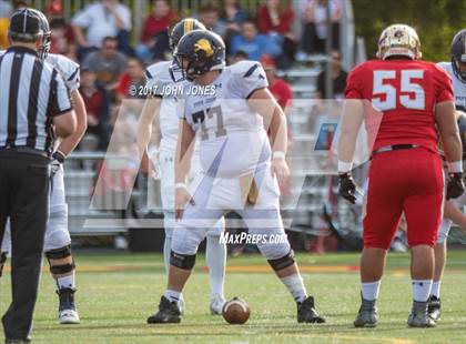 Thumbnail 2 in Pope John XXIII @ Bergen Catholic photogallery.