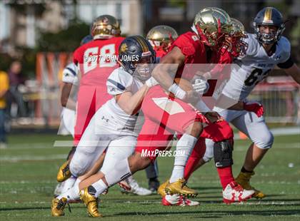 Thumbnail 2 in Pope John XXIII @ Bergen Catholic photogallery.