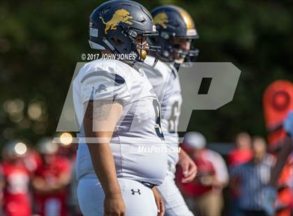 Thumbnail 2 in Pope John XXIII @ Bergen Catholic photogallery.